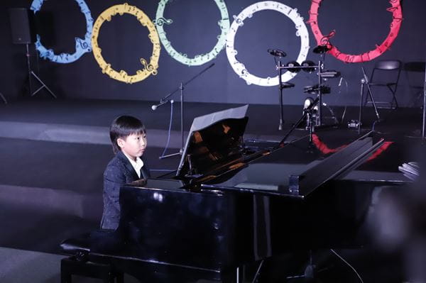 DAIS Elementary Students Showcased Their Musical Skills - Music Showcase