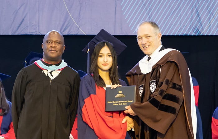 Outstanding DAIS Graduates: Interview with Jane Kwan - Jane Kwan