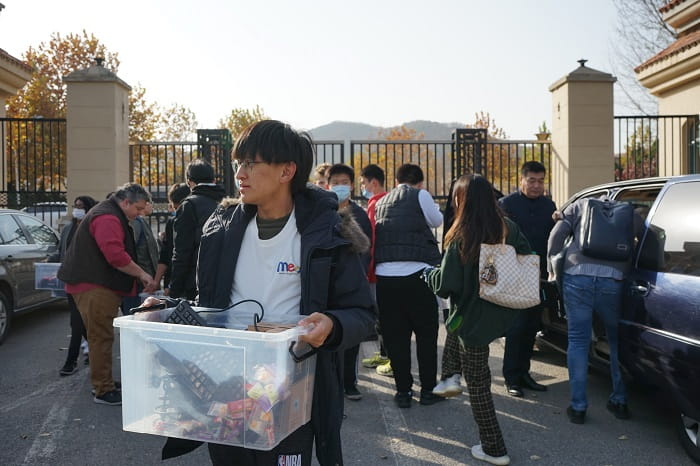 From Student Government to Majoring in Political Science: Meet Jazper Lu - Jazper