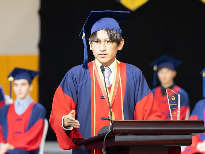 From Student Government to Majoring in Political Science: Meet Jazper Lu - Jazper