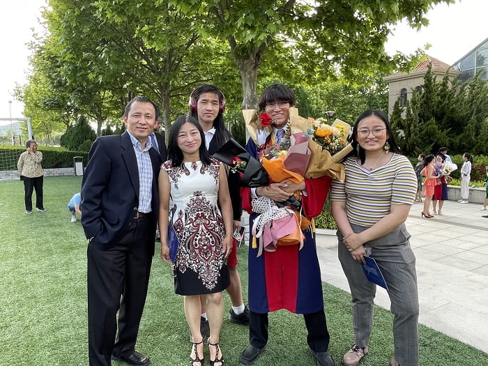 From Student Government to Majoring in Political Science: Meet Jazper Lu - Jazper