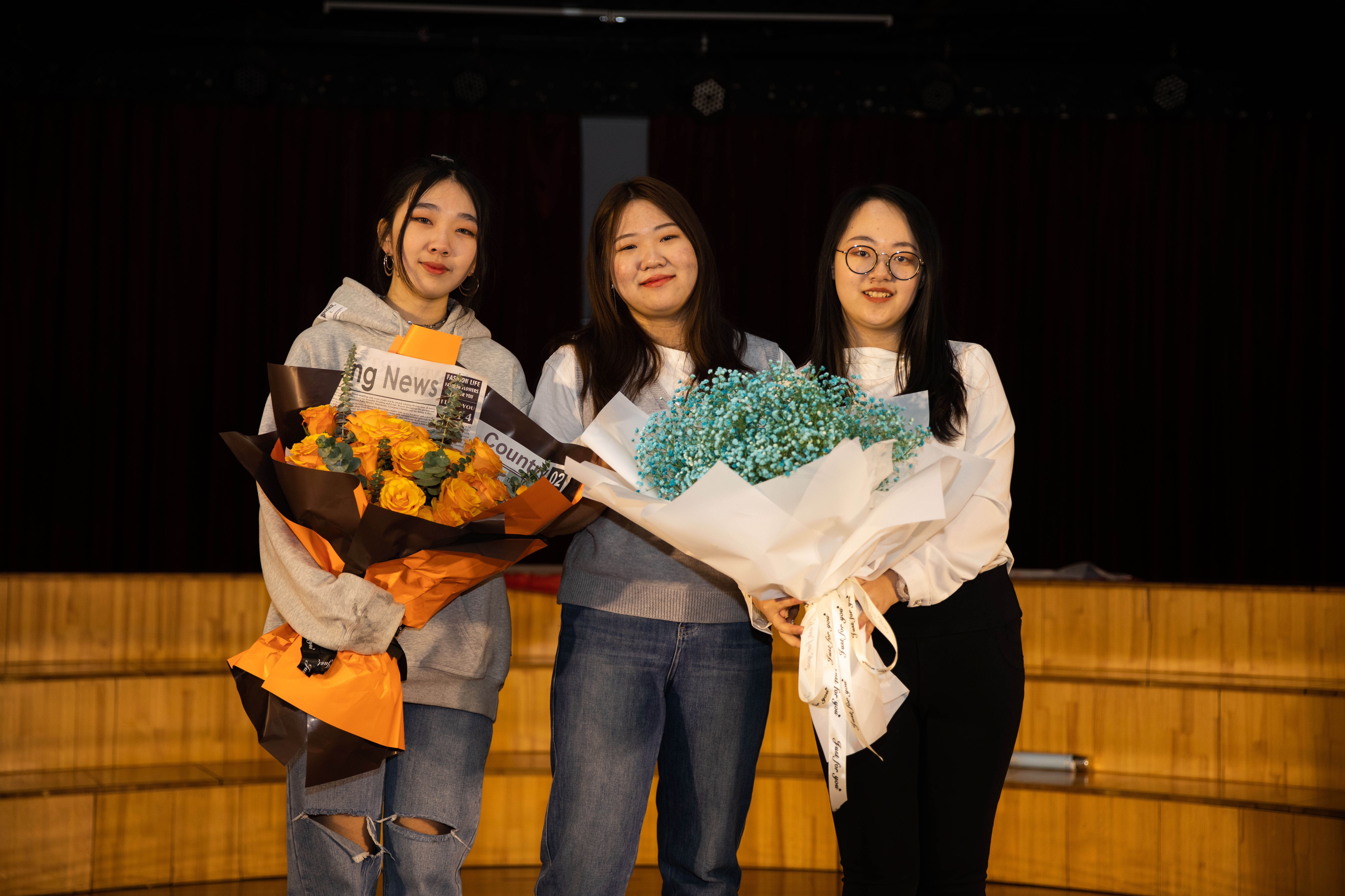 After the High School Talent Show