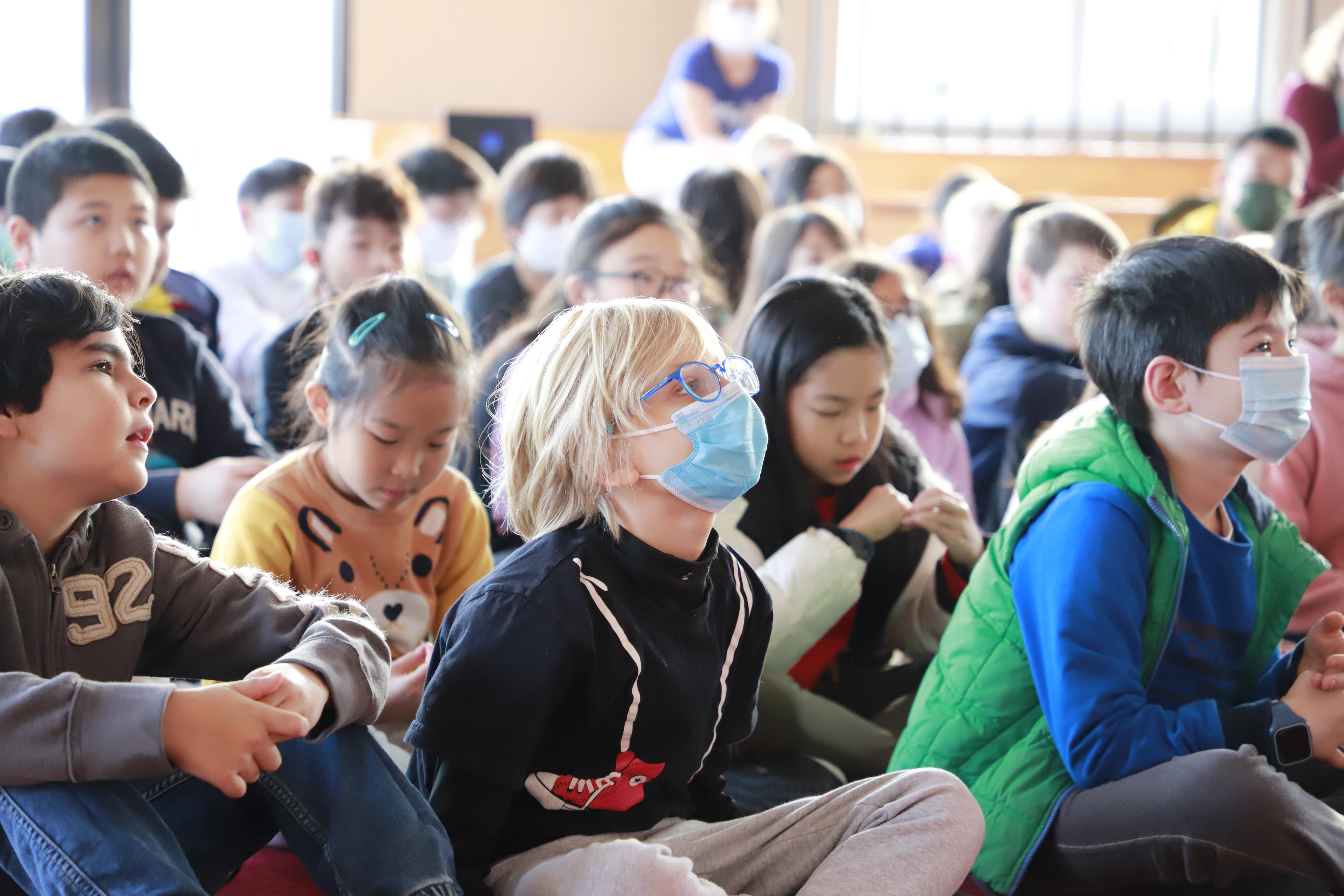 elementary safeguarding