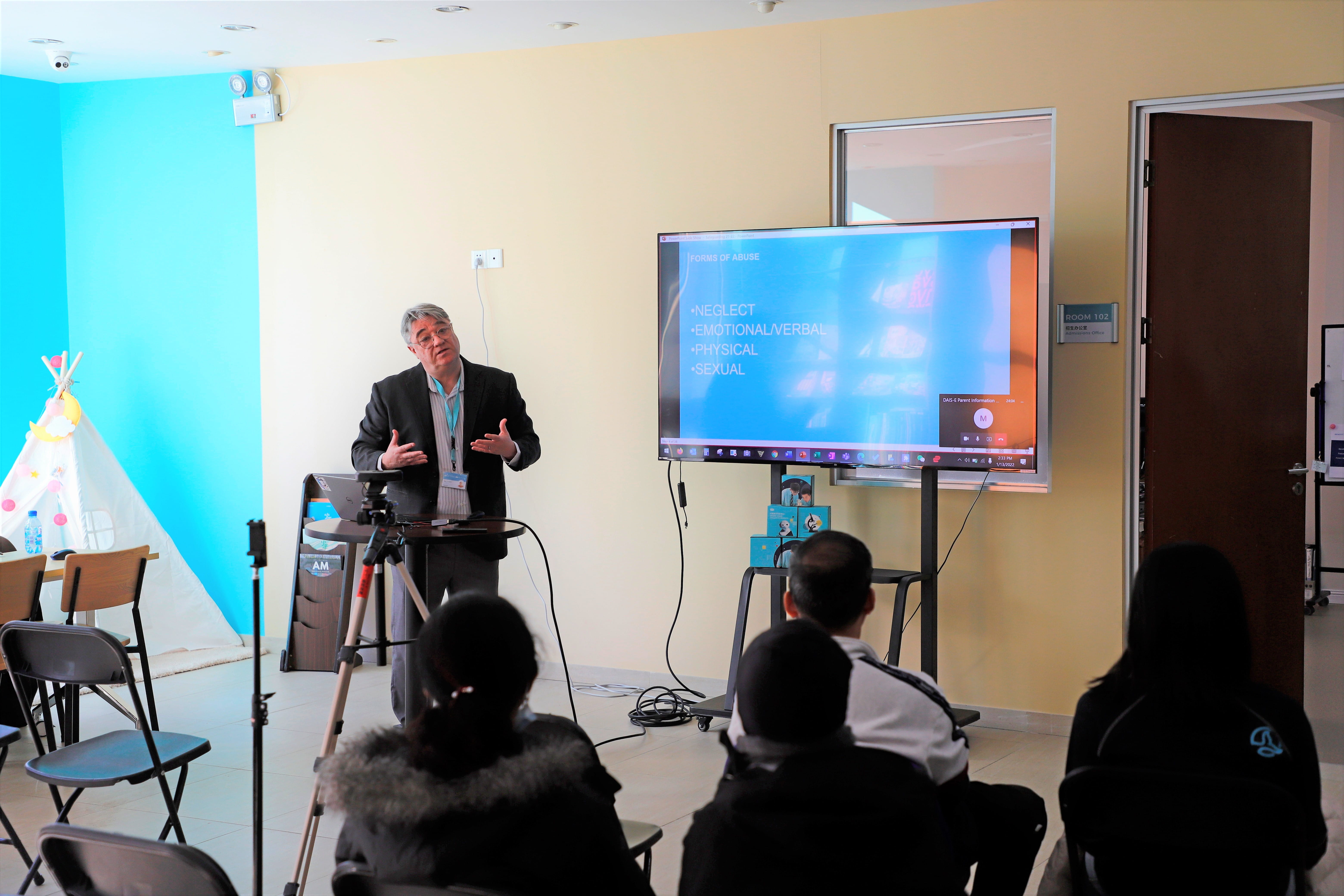 parents safeguarding