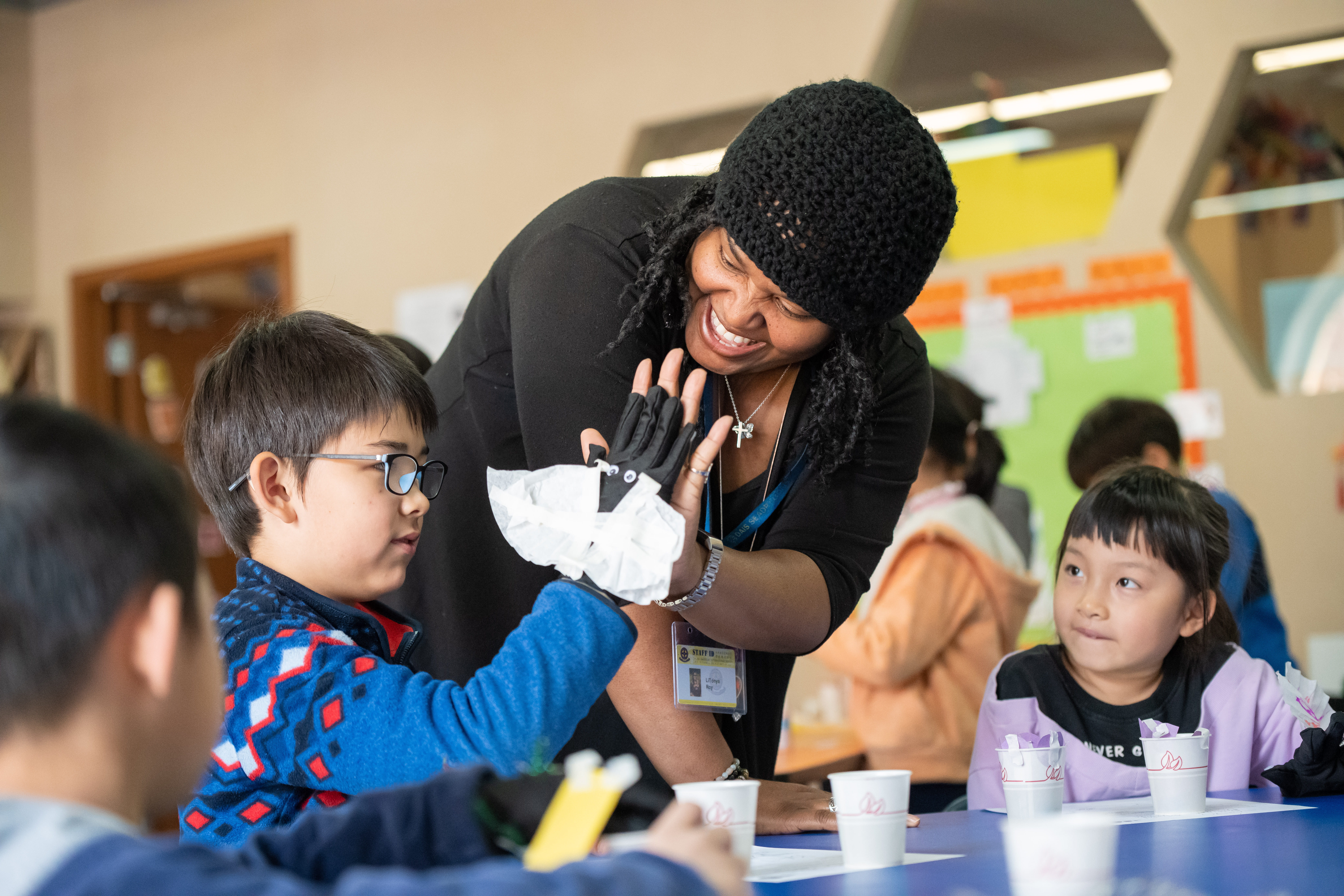 safeguarding teachers