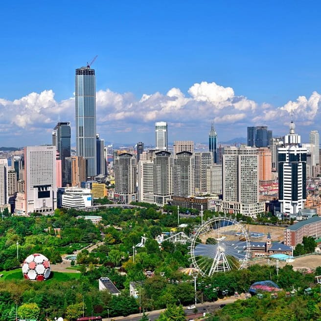 大连美国国际学校 |Life in Dalian - 02 - Secondary Introduction