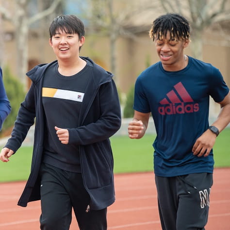 大连美国国际学校 |Life at DAIS  - Feature Cards Pattern