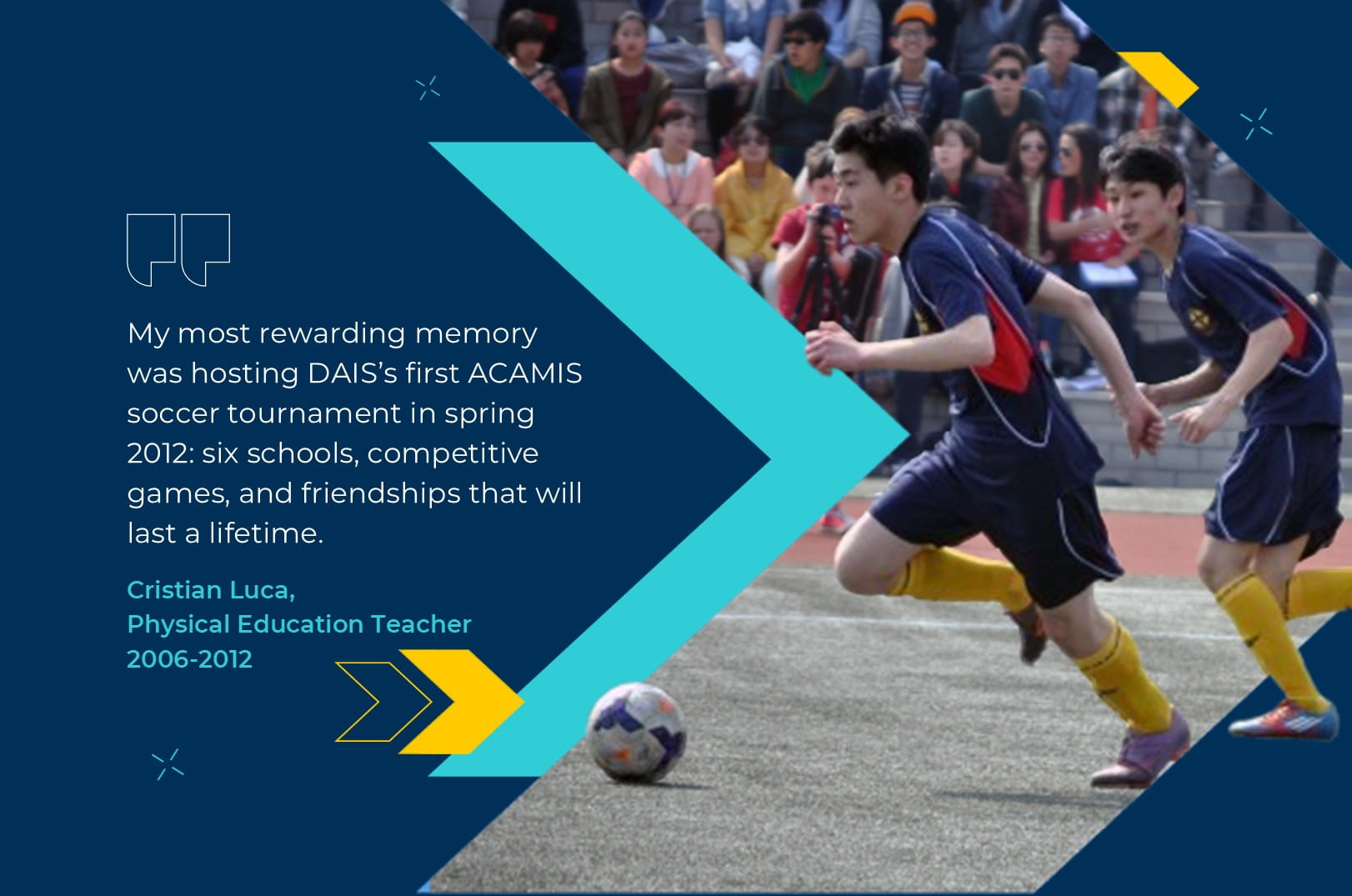 ACAMIS Football 2012